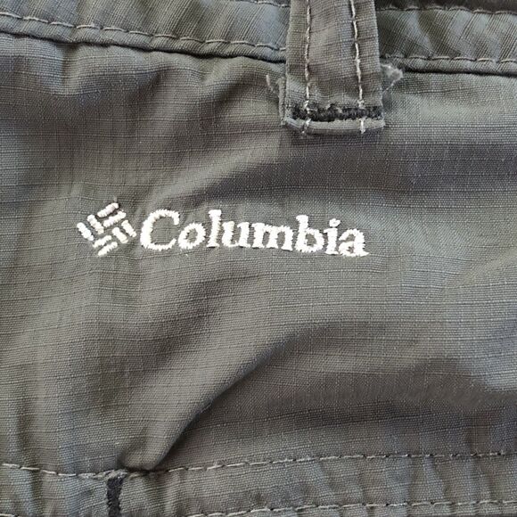 Columbia Women’s Omni Shade Cargo Shorts Tag Size 6 - Picture 11 of 15